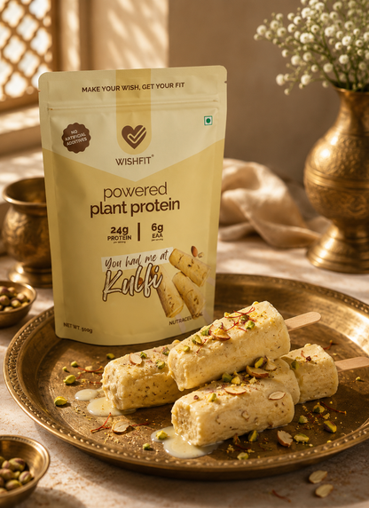 You had me at KULFI