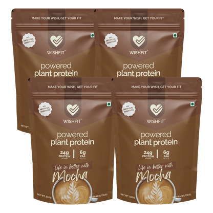 Life is better with MOCHA - Wishfit Wellness